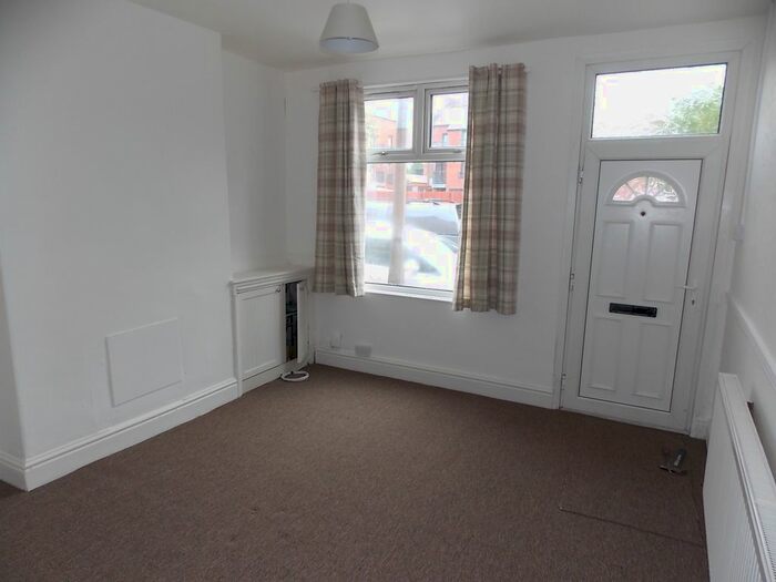 2 Bedroom Terraced House To Rent In Suffolk Street, Leicester LE5