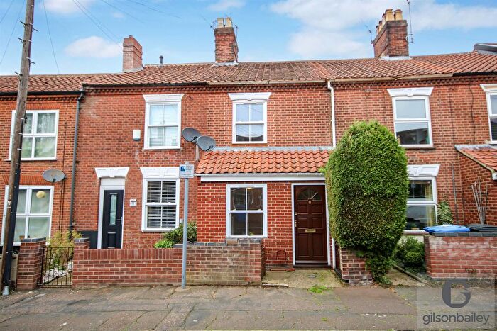 3 Bedroom Terraced House For Sale In Branford Road, Norwich, NR3