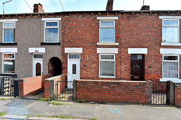 3 Bedroom Terraced House For Sale In Derby Road, Marehay, DE5
