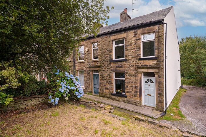 2 Bedroom Terraced House For Sale In Martin Street, Turton, Bolton, BL7