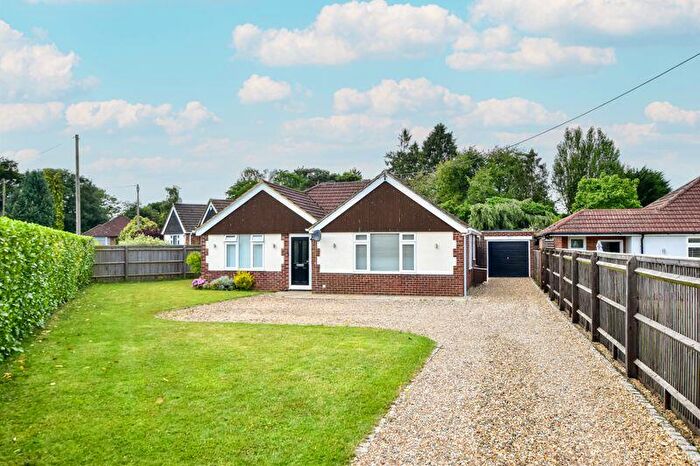 3 Bedroom Bungalow To Rent In Codmore Crecent, HP5