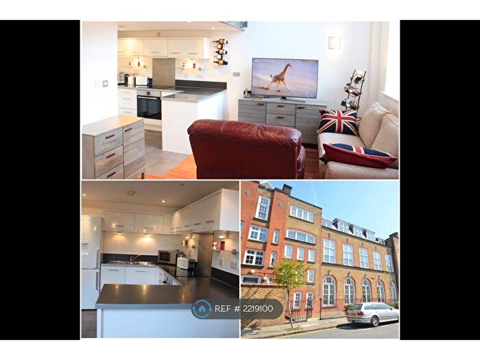 1 Bedroom Flat To Rent In The School House, London, N7