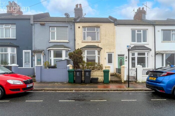 3 Bedroom Terraced House To Rent In Ladysmith Road, Brighton, East Sussex, BN2