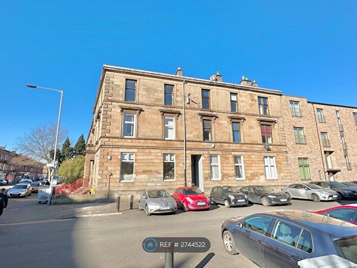 2 Bedroom Flat To Rent In Clutha Street, Glasgow, G51