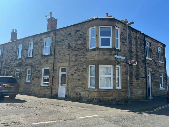 2 Bedroom Terraced House To Rent In John Street, Amble, Morpeth, NE65
