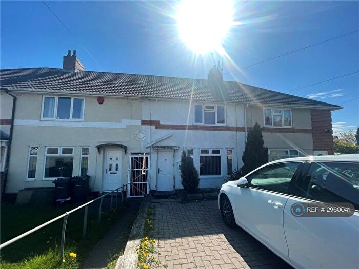 3 Bedroom Terraced House To Rent In Dormington Road, Birmingham, B44