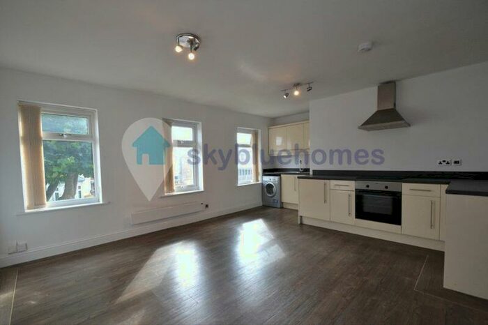 1 Bedroom Flat To Rent In Somerville Road, Leicester, LE3