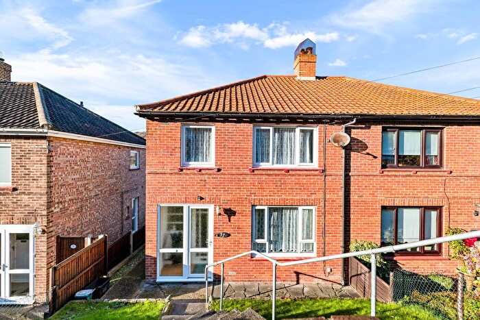 3 Bedroom Semi Detached House For Sale In Mount Road, Dover, CT17