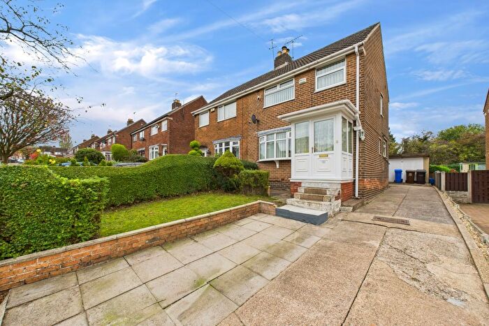3 Bedroom Semi Detached House For Sale In Quarry Vale Road, Sheffield, S12
