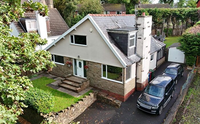 4 Bedroom Detached House For Sale In Knowsley Road, Wilpshire, BB1