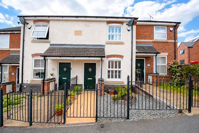 2 Bedroom Terraced House For Sale In Church Street, Waingroves, Ripley, DE5