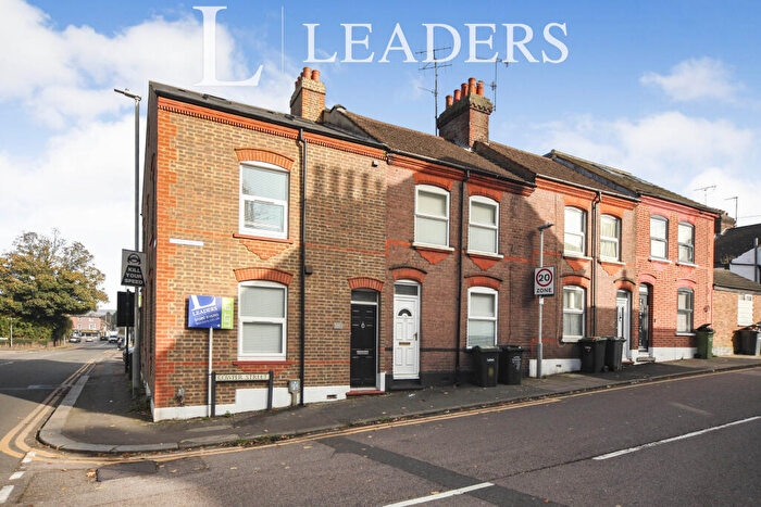 1 Bedroom House To Rent In Cowper Street, Luton, Bedfordshire, LU1