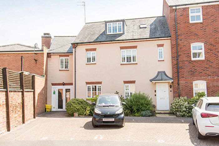2 Bedroom Maisonette For Sale In Blackfriars Place, Market Harborough, LE16