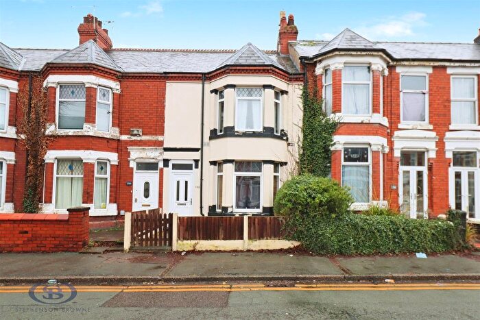 3 Bedroom Property For Sale In Ruskin Road, Crewe, CW2