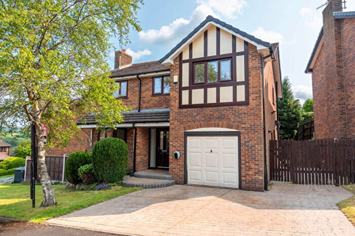 5 Bedroom Detached House For Sale In Springwood, Glossop, SK13