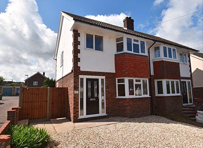 3 Bedroom Semi-Detached House To Rent In Sheppard Road, Basingstoke, RG21