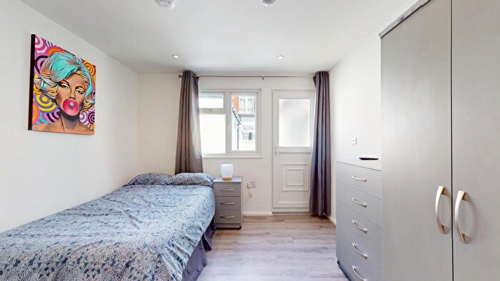Studio To Rent In Anson Road, London, NW2
