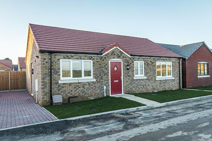 2 Bedroom Detached Bungalow For Sale In The Elms, Emneth, Wisbech, Norfolk, PE14