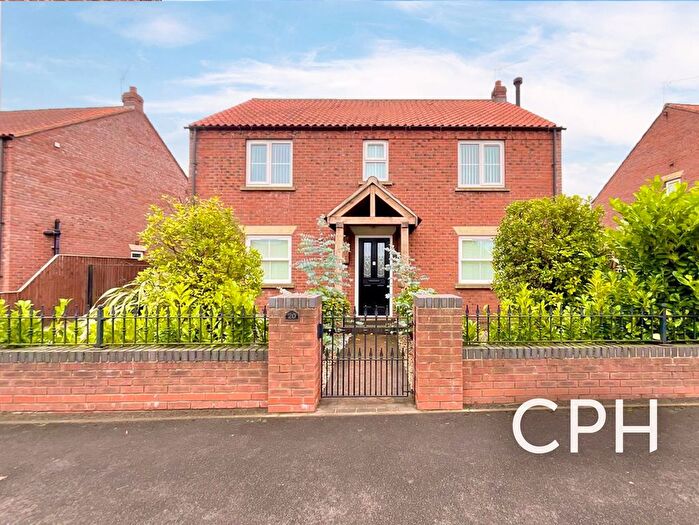 4 Bedroom Detached House For Sale In Old Malton Road, Staxton, YO12