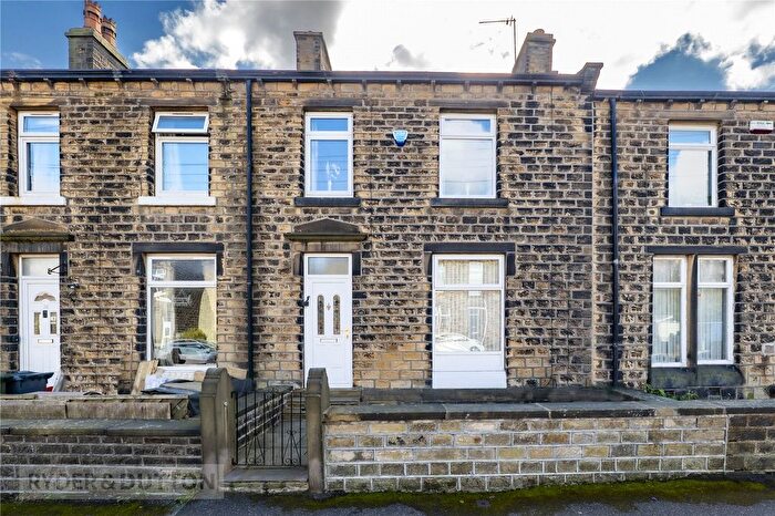 3 Bedroom Terraced House For Sale In Sandwell Street, Slaithwaite, Huddersfield, West Yorkshire, HD7