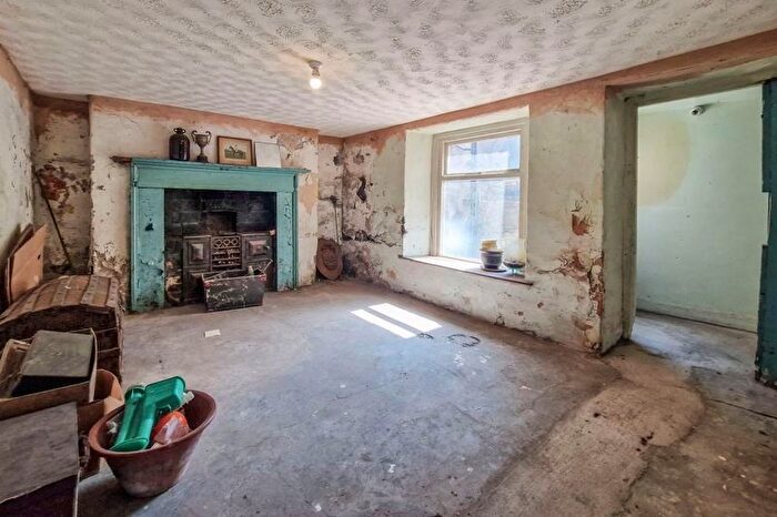 2 Bedroom Terraced House For Sale In Blewitt Street, Newport, NP20