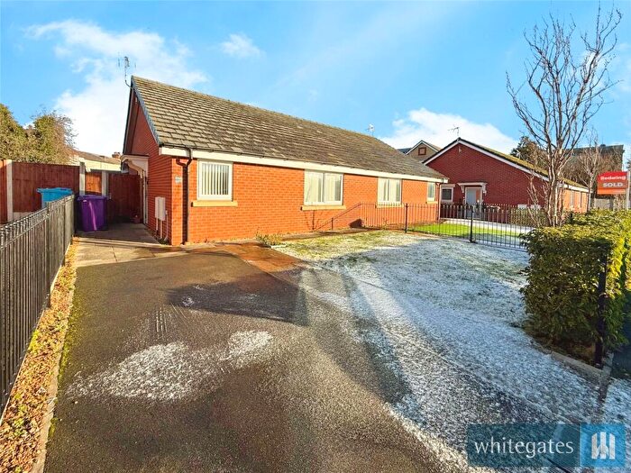 2 Bedroom Bungalow For Sale In Clocktower Drive, Liverpool, Merseyside, L9