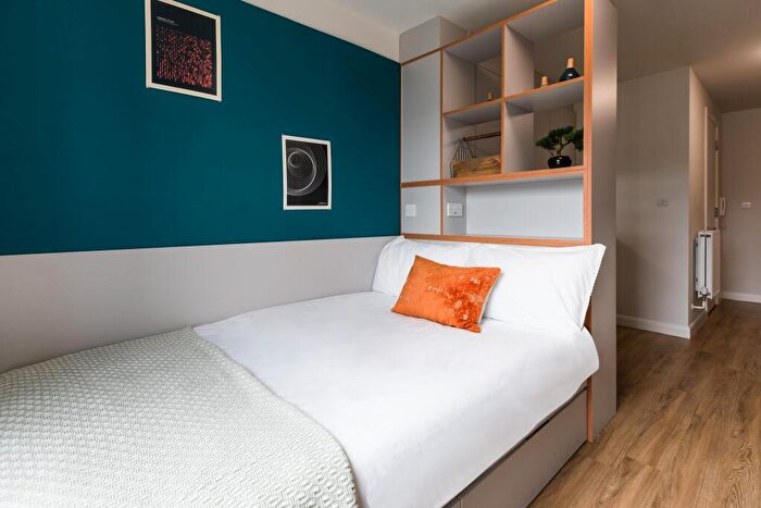 1 Bedroom Private Hall To Rent In A Gladstone Place, BN2