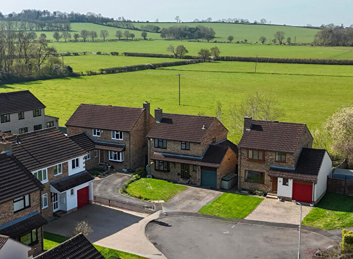 4 Bedroom Detached House For Sale In Westacre, Street, BA16