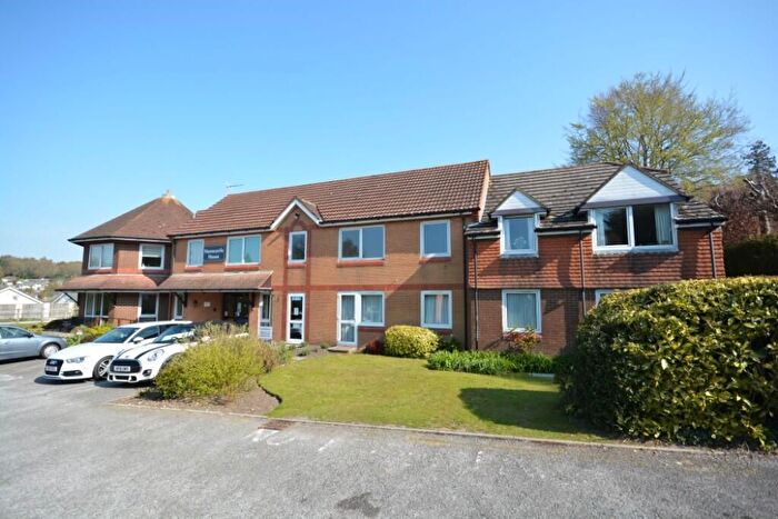1 Bedroom Flat To Rent In Wentworth Drive, Broadstone, BH18