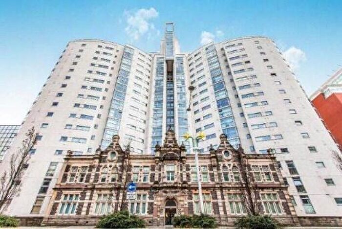 2 Bedroom Apartment To Rent In Altolusso, City Centre, CF10