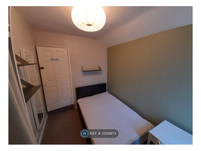4 Bedroom Terraced House To Rent In Sherwood Street, Wolverhampton, WV1
