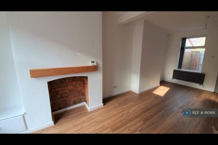 2 Bedroom Terraced House To Rent In Ronald Street, Liverpool, L13