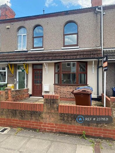 3 Bedroom Terraced House To Rent In Welholme Road, Grimsby, DN32