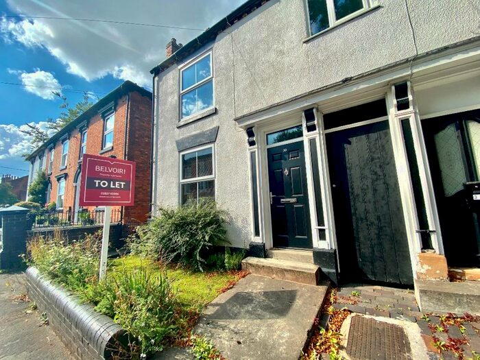 2 Bedroom Terraced House To Rent In Albert Road, Tamworth, B79