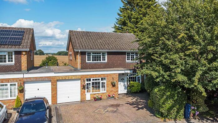 4 Bedroom Detached House For Sale In Chesham, Buckinghamshire, HP5