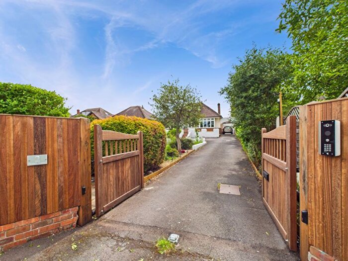 4 Bedroom Detached House For Sale In Herbert Avenue, Wellington, Telford, Shropshire., TF1