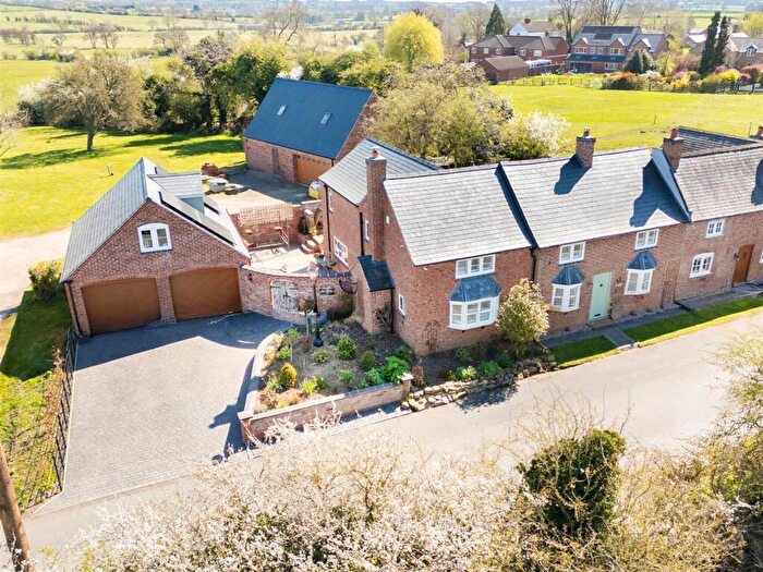 4 Bedroom Semi-Detached House For Sale In Main Street, Peatling Magna, LE8