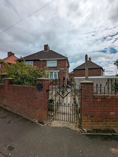 2 Bedroom Property To Rent In Glebe Avenue, Peterlee, SR8