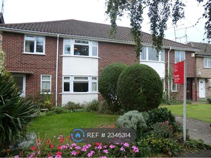 2 Bedroom Maisonette To Rent In Ivydene Road, Reading, RG30