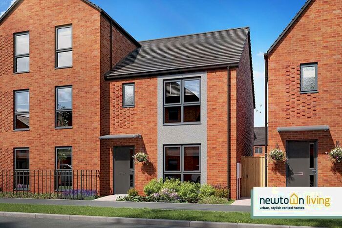 3 Bedroom House To Rent In Pescall Boulevard, Leicester, LE4