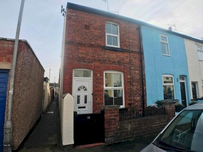 2 Bedroom End Of Terrace House To Rent In Groveland Avenue, Hoylake, Wirral CH47