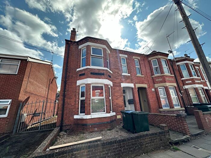 1 Bedroom Flat To Rent In Chester Street, Coventry, CV1