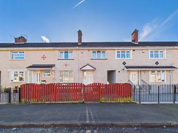 3 Bedroom Terraced House For Sale In Kirkshaws Avenue, Coatbridge, ML5