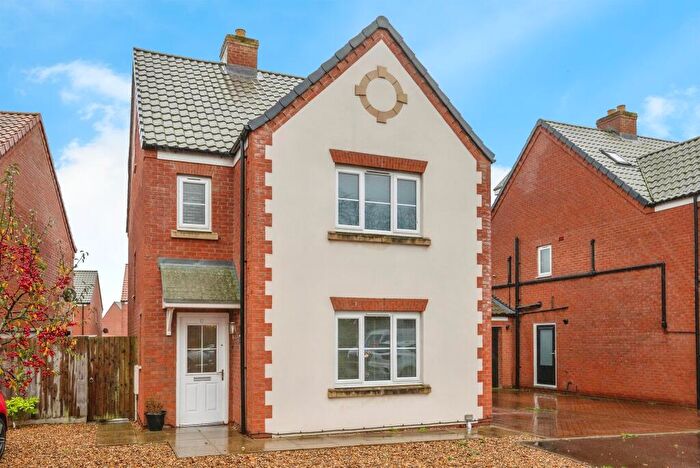 4 Bedroom Detached House For Sale In Currie Close, North Walsham, NR28