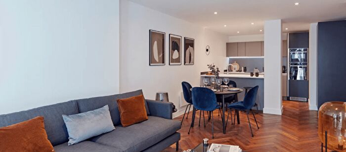 1 Bedroom Flat To Rent In Lyall Avenue, London, SE21