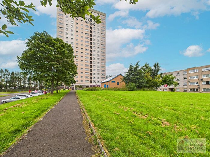 2 Bedroom Flat For Sale In Clyde Tower, St Leonards, East Kilbride, G74