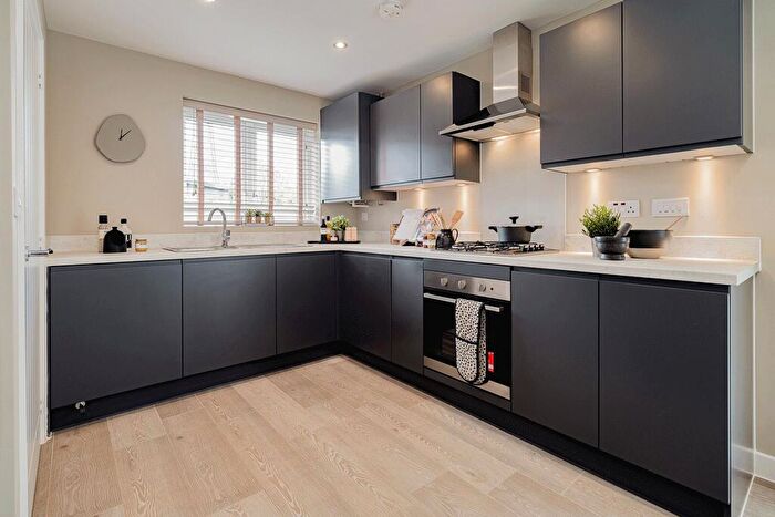 3 Bedroom Detached House For Sale In Cley Hill View, Warminster, BA12
