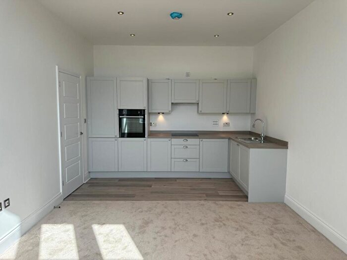1 Bedroom House To Rent In Apartment, Middleton House, Derby, DE1