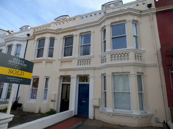 Studio To Rent In Sackville Road, Hove, East Sussex, BN3