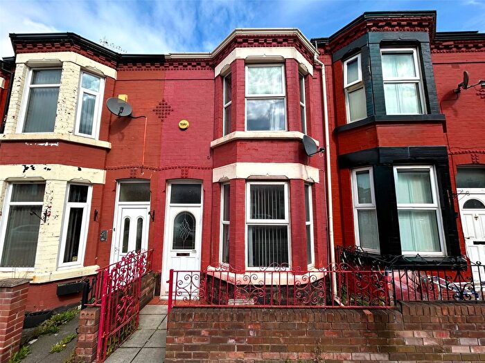 2 Bedroom Terraced House To Rent In Binns Road, Liverpool, Merseyside, L13